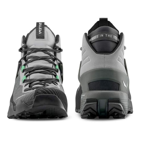Salewa Wildfire NXT Mid GORE-TEX Approach Shoe - Men’s - Front & Back