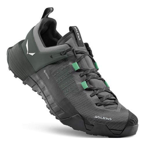 Salewa Wildfire NXT GORE-TEX Approach Shoe - Men’s - Side Details