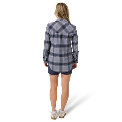 Flylow Dolly Shirt - Women's - On the Model