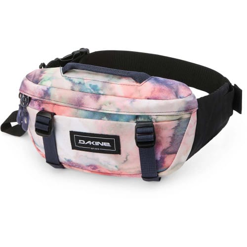 Dakine Hot Laps 1L Bike Waist Bag - Watercolor