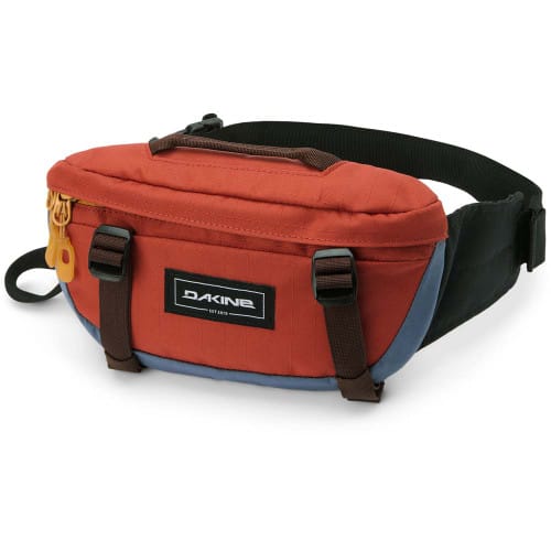 Dakine Hot Laps 1L Bike Waist Bag - Redtide