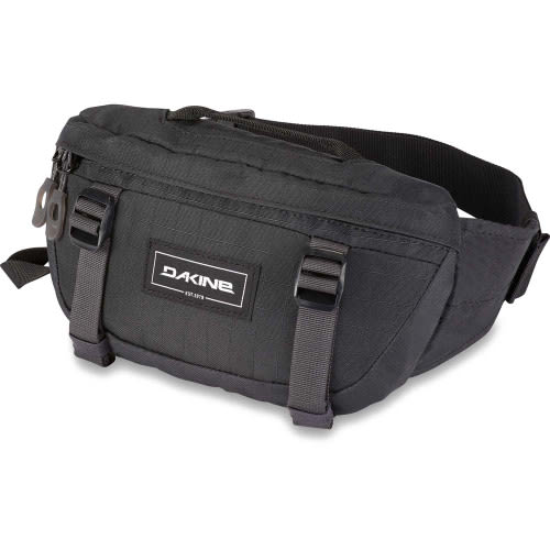 Dakine Hot Laps 1L Bike Waist Bag - Black