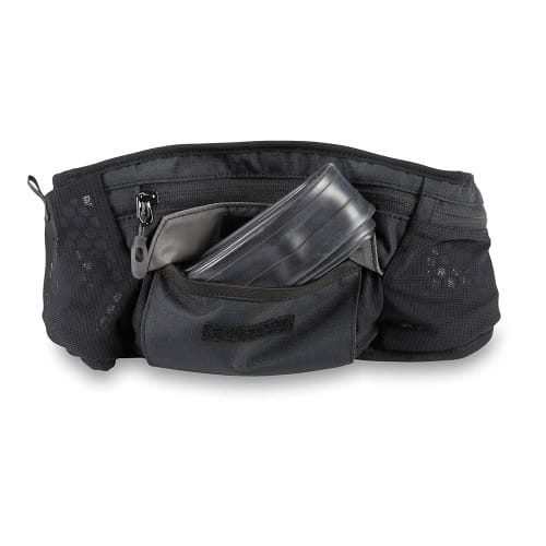 Dakine Hot Laps Stealth Bike Waist Bag - Details