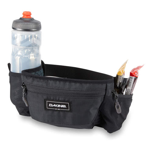 Dakine Hot Laps Stealth Bike Waist Bag - Profile