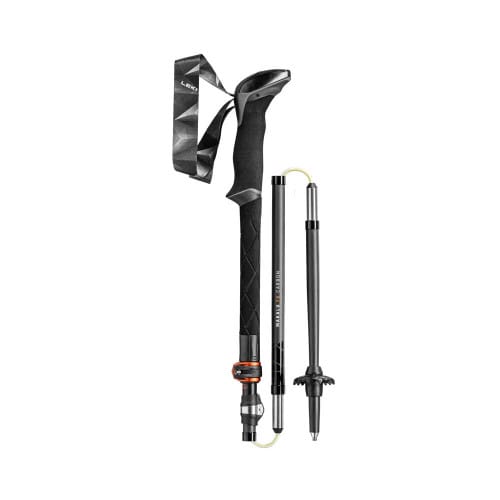 Leki Makalu FX Carbon Trekking Poles - Collapsed