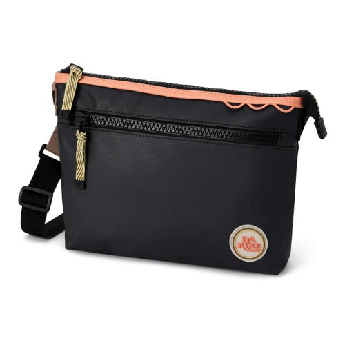 Renovation Crossbody Bag - Black