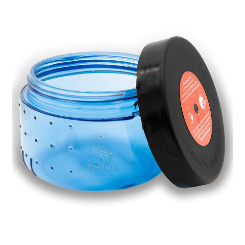 BearVault BV425-Sprint Bear Canister - Opened