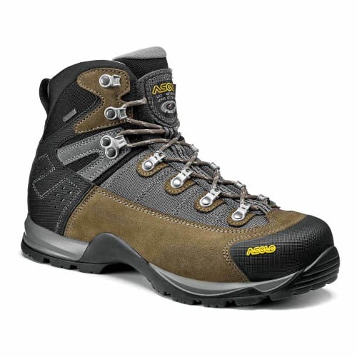 Asolo Fugitive GTX Hiking Boot -  Men's - Truffle/Stone
