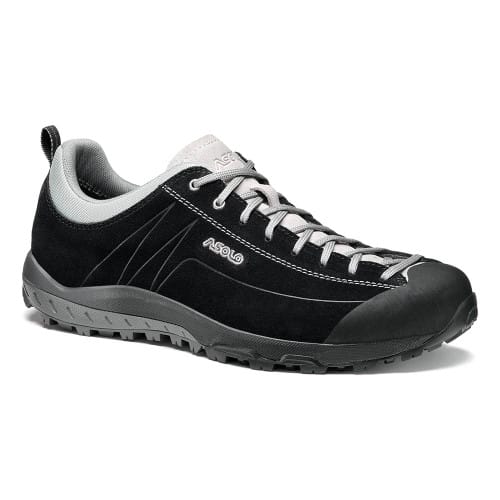 Asolo Space GV Hiking Shoe - Men’s - Black/Silver