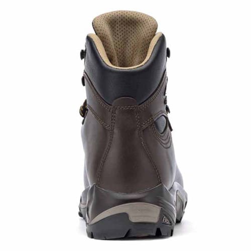 Asolo TPS 520 EVO GV Wide Backpacking Boot - Men's - Heel