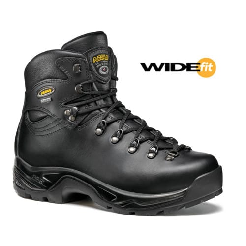 Asolo TPS 520 EVO GV Wide Backpacking Boot - Men's - Black