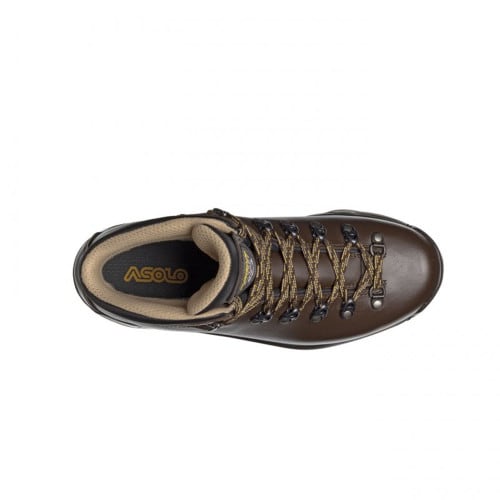 Asolo TPS 520 EVO GV Wide Backpacking Boot - Men's - Top