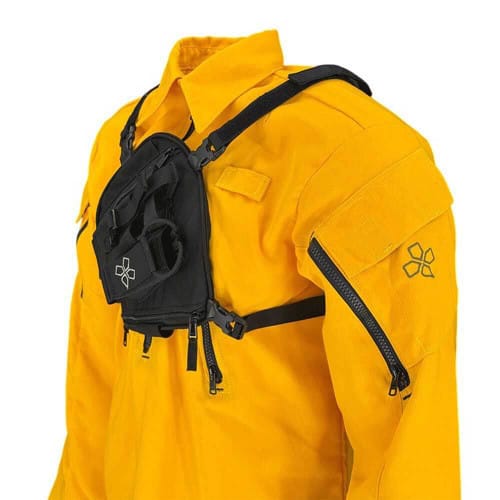 Coaxsher RP-1 Switch Radio Chest Harness | Campman