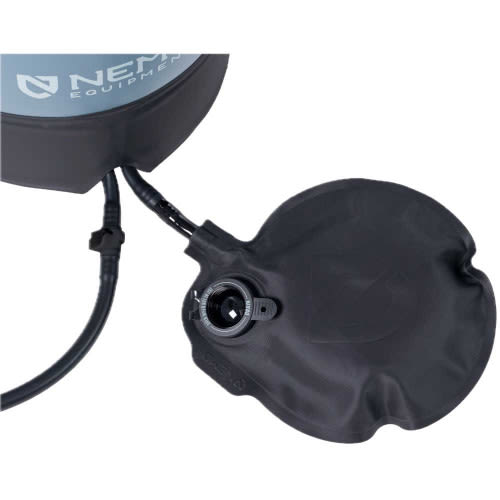 NEMO Helio LX Pressure Shower - Foot Pump