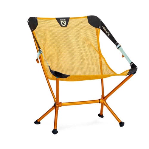 NEMO Moonlite Camp Chair - Mango/Frost