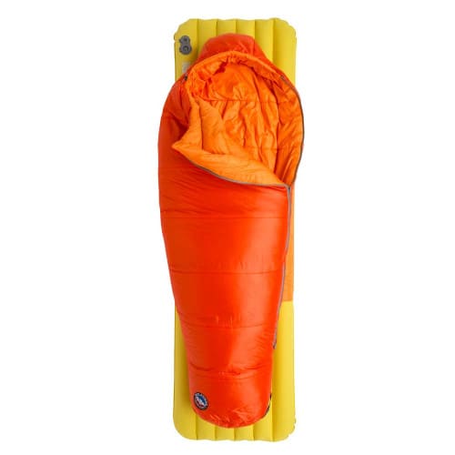 Big Agnes Wolverine 20 - Open