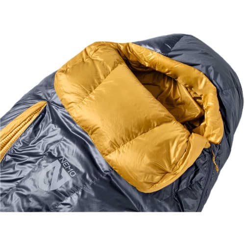 NEMO Disco Endless Promise 15 Down Sleeping Bag - Men's - Blanket Fold