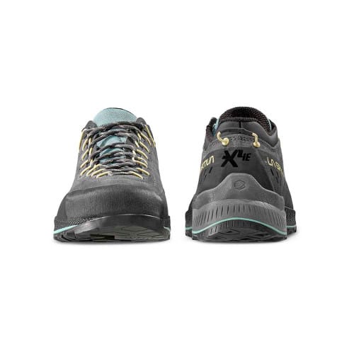 TX4 Evo Women's - Heel/Toe