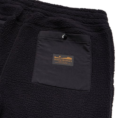 Howler Brother Pelusa Fleece Pants - Patch Detail