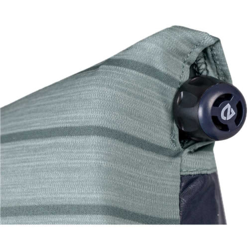 NEMO Fillo Wide Camping Pillow - Valve