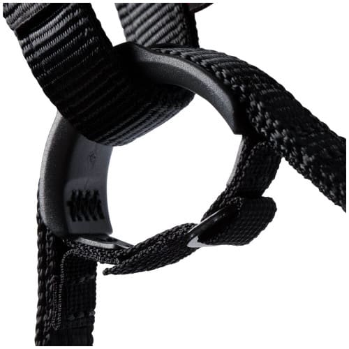 Mammut Ophir 3 Slide Climbing Harness - Black Marble - Detail