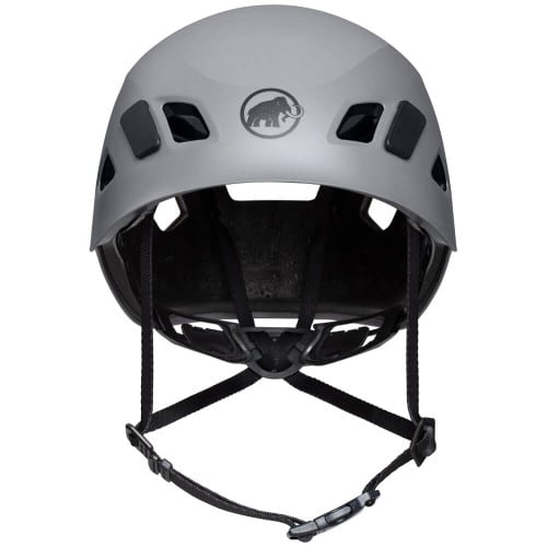 Mammut Skywalker 3.0 Helmet - Titanium - Front