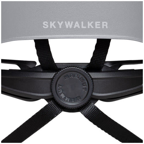 Mammut Skywalker 3.0 Helmet - Titanium - Adjustment