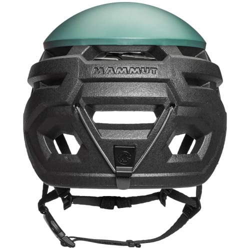 Mammut Wall Rider - Dark Jade - Back