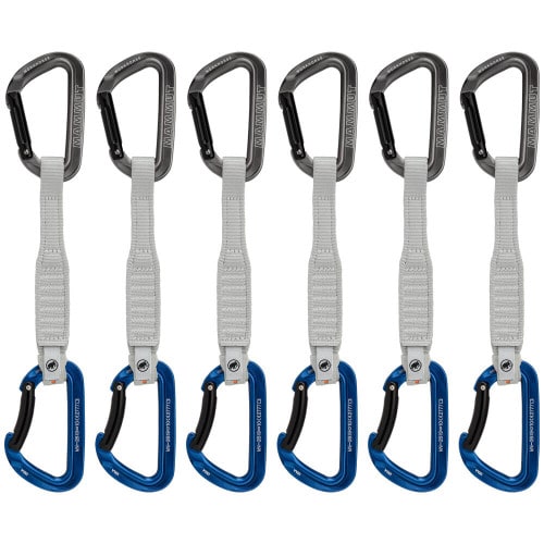 Mammut Workhorse Keylock - 17cm - Grey-Blue