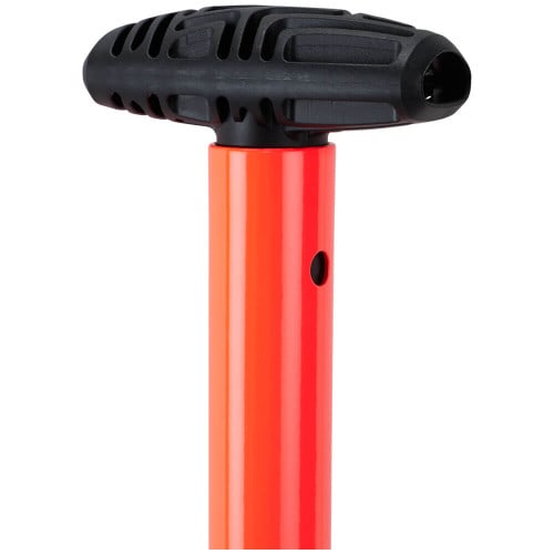 Mammut Alugator Light - Neon Orange - Grip