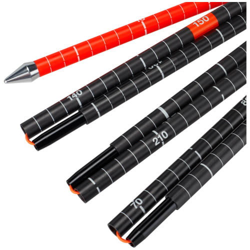 Mammut Carbon Probe 240 Light - Detail