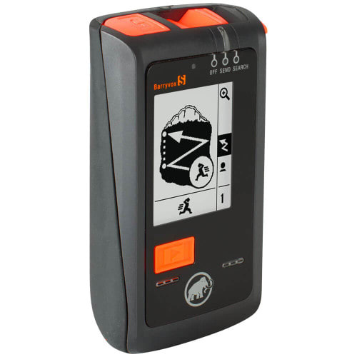 Mammut Barryvox S - Profile