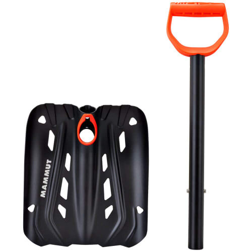 Mammut Alugator Light Hoe - Collapsed