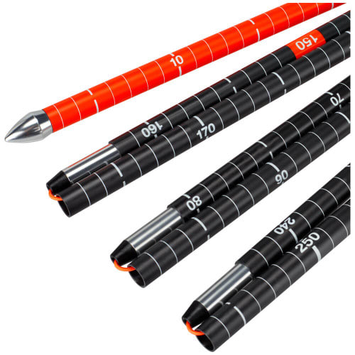 Mammut Carbon Probe 280 Speed Lock - Detail