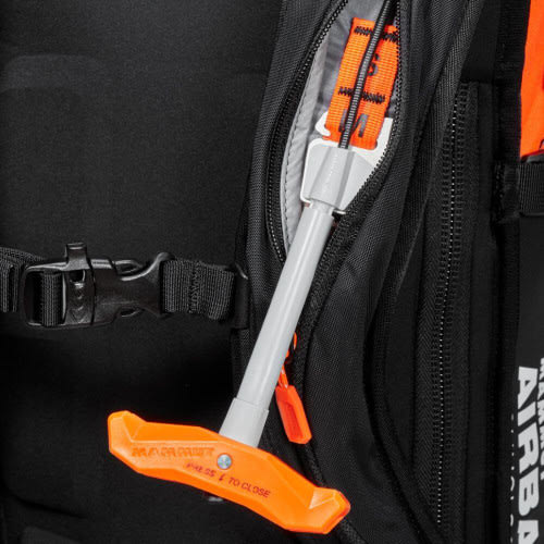 Mammut Free Vest 15 Removable Airbag 3.0 - Handle
