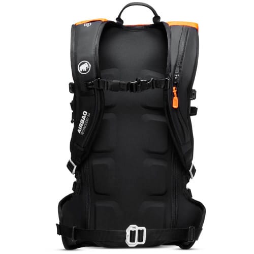 Free 22 Removable Airbag 3.0 - Black - Back