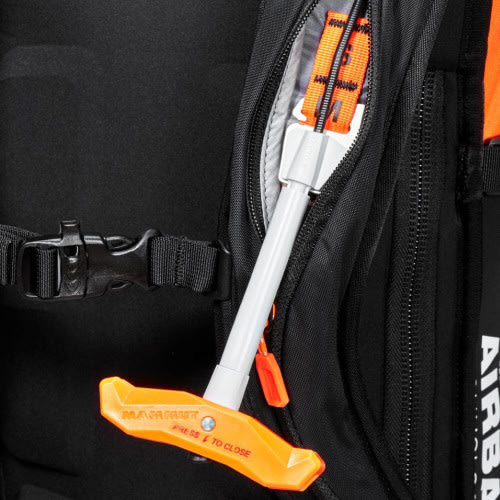 Free 22 Removable Airbag 3.0 - Black - Trigger