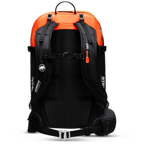 Tour 30 Women Removable Airbag 3.0 Backpack - Black - Back