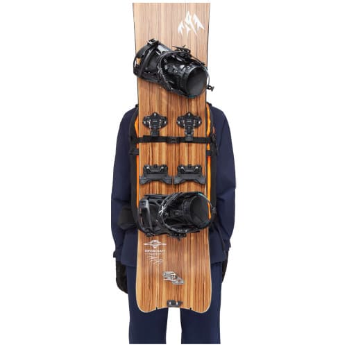 Tour 30 Women Removable Airbag 3.0 Backpack - Black - Splitboard