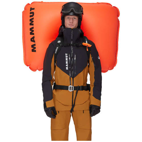 Pro 35 Removable Airbag 3.0 - Black - Airbag