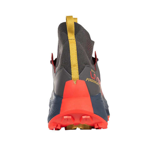 Prodigio Hike GTX - Onyx/Mountain Red - Heel