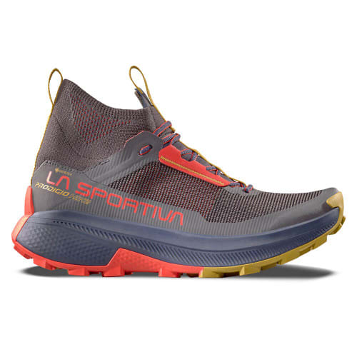Prodigio Hike GTX - Onyx/Mountain Red - Main