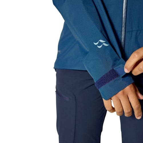 Downpour Mountain Waterproof - Tempest Blue - Adjustable Cuff