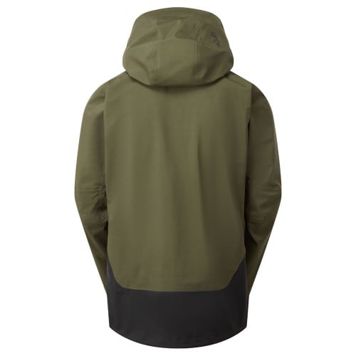 Khroma Converge - Army / Black - Back