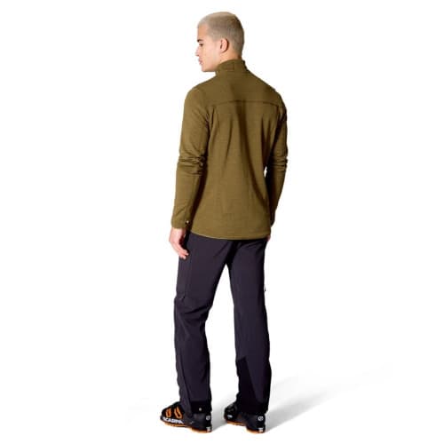 Tour Plus - Model Back