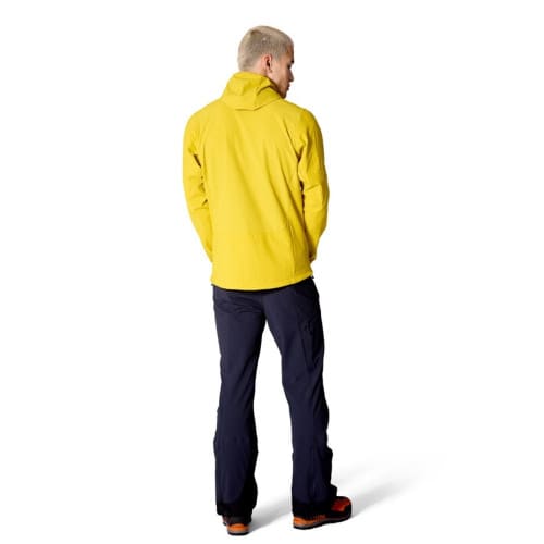 Ascendor Pro - Dark Pollen - Model Back