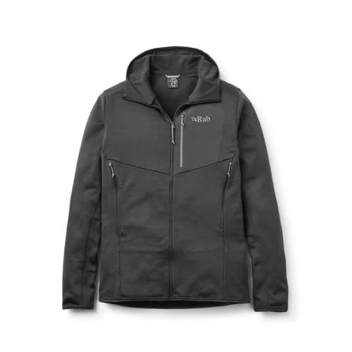 Ascendor Hoody - Black - Main