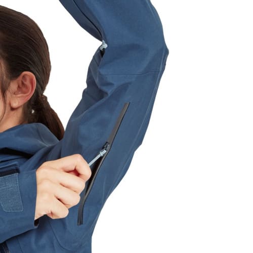 Wmn Khroma Converge - Tempest Blue - Ventilators