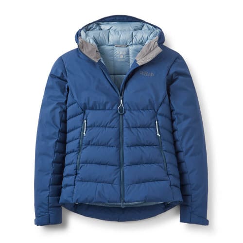 Rab Infinity Windstopper Down Jacket - Women's | Campman