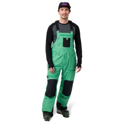 Baker Gore - Gecko / Black - Model